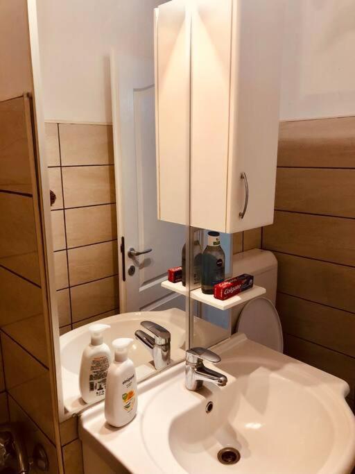 Nice Apt Near Spitalul Judetean, All You Need Lr14 蒂米什瓦拉 外观 照片