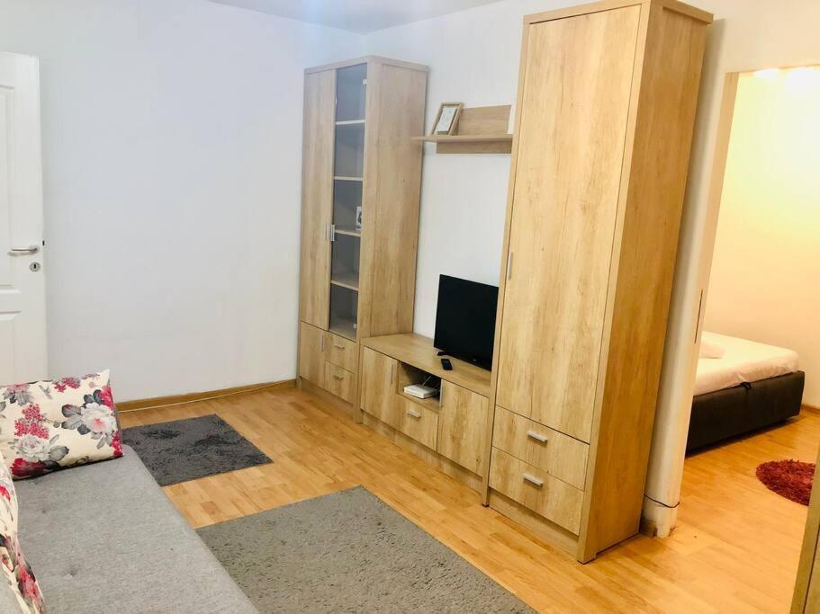 Nice Apt Near Spitalul Judetean, All You Need Lr14 蒂米什瓦拉 外观 照片